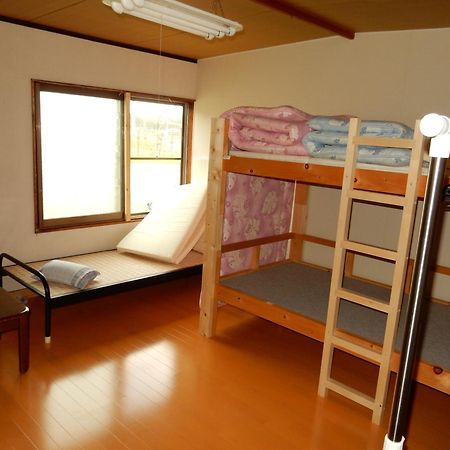 Guest House Nisshin Nayoro الغرفة الصورة