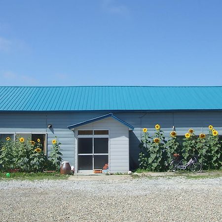 Guest House Nisshin Nayoro المظهر الخارجي الصورة
