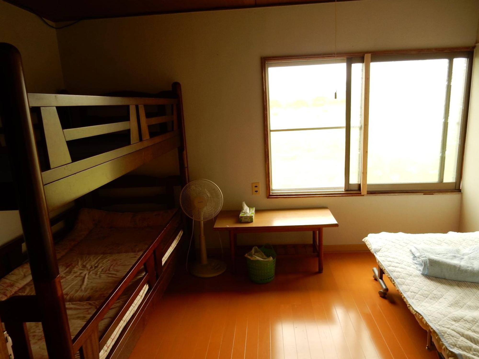 Guest House Nisshin Nayoro الغرفة الصورة