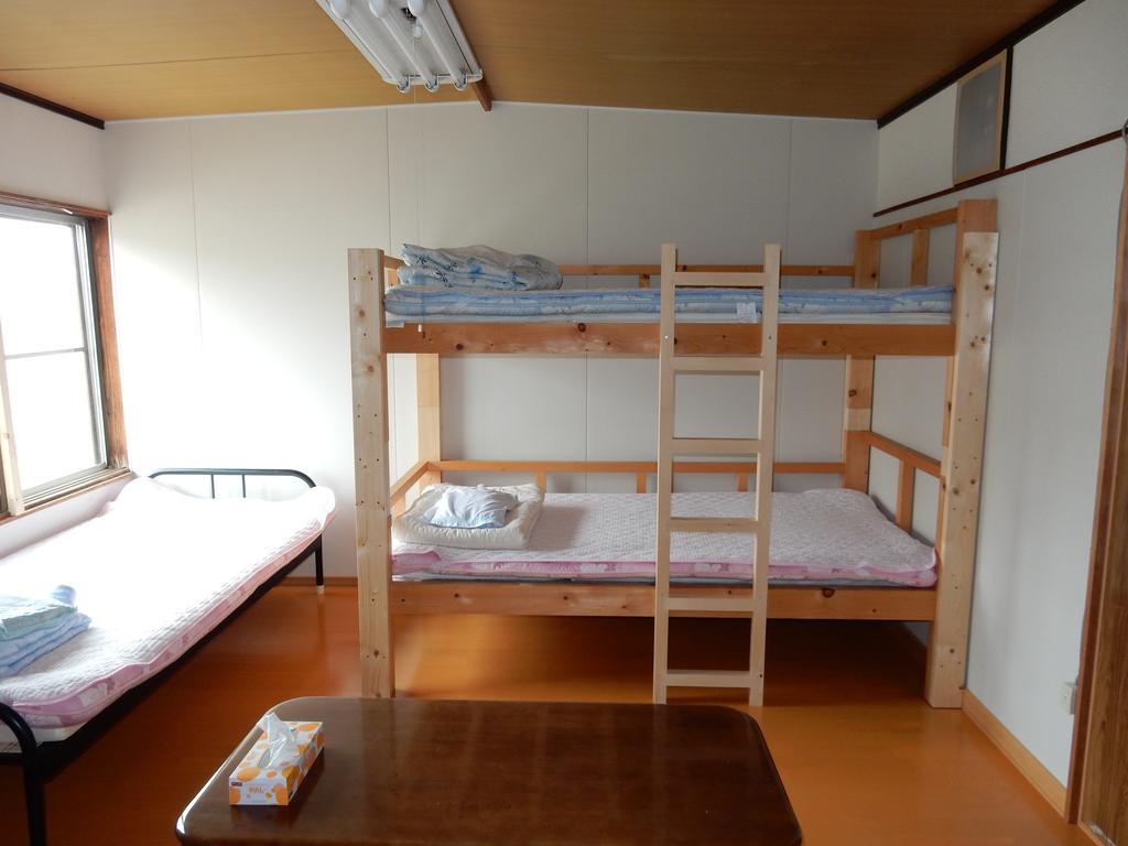 Guest House Nisshin Nayoro المظهر الخارجي الصورة