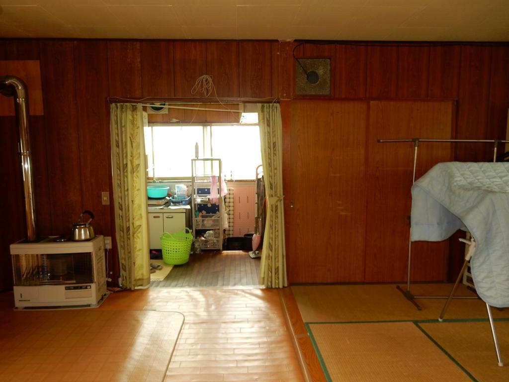 Guest House Nisshin Nayoro المظهر الخارجي الصورة