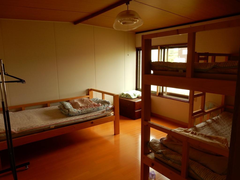 Guest House Nisshin Nayoro الغرفة الصورة