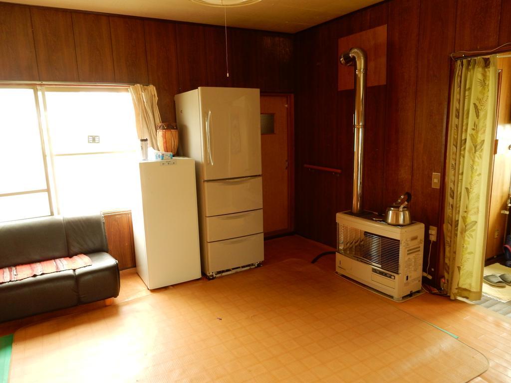 Guest House Nisshin Nayoro المظهر الخارجي الصورة