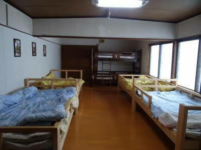Guest House Nisshin Nayoro المظهر الخارجي الصورة